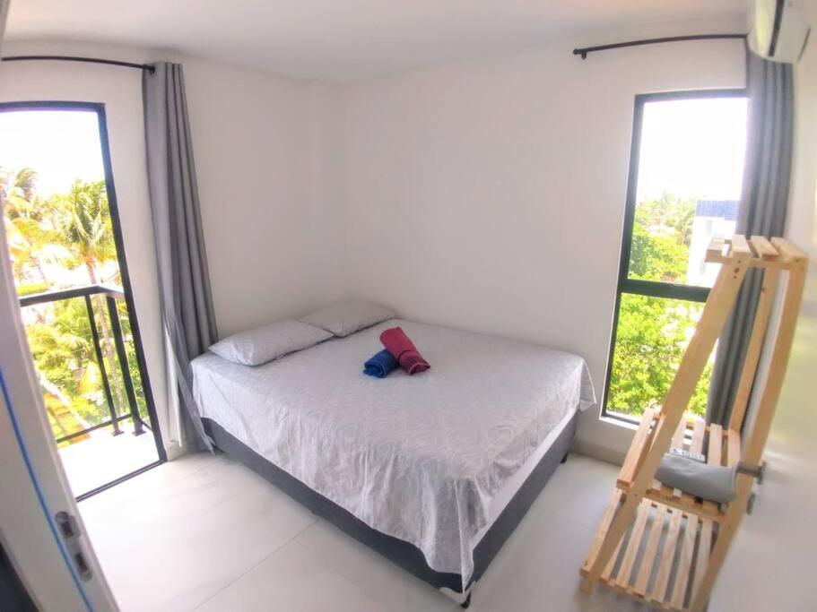 Flat 306 Rua Das Piscinas Naturais - Centro De Porto Pôrto das Galinhas Esterno foto