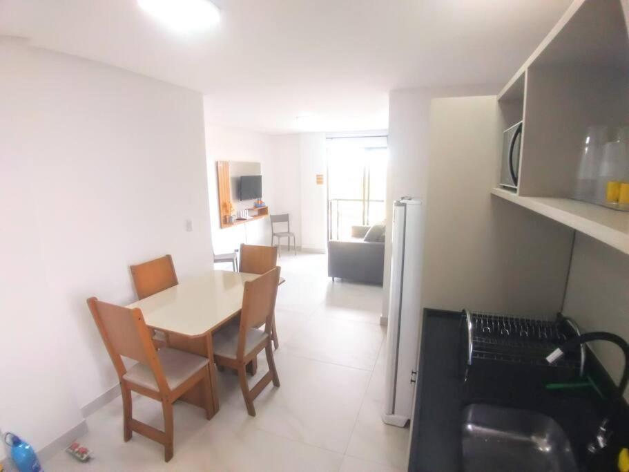 Flat 306 Rua Das Piscinas Naturais - Centro De Porto Pôrto das Galinhas Esterno foto