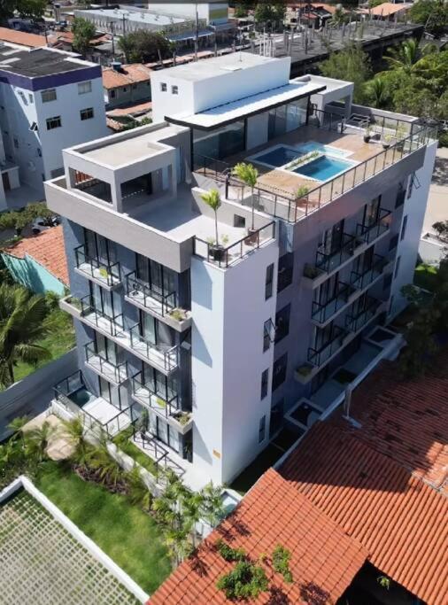 Flat 306 Rua Das Piscinas Naturais - Centro De Porto Pôrto das Galinhas Esterno foto