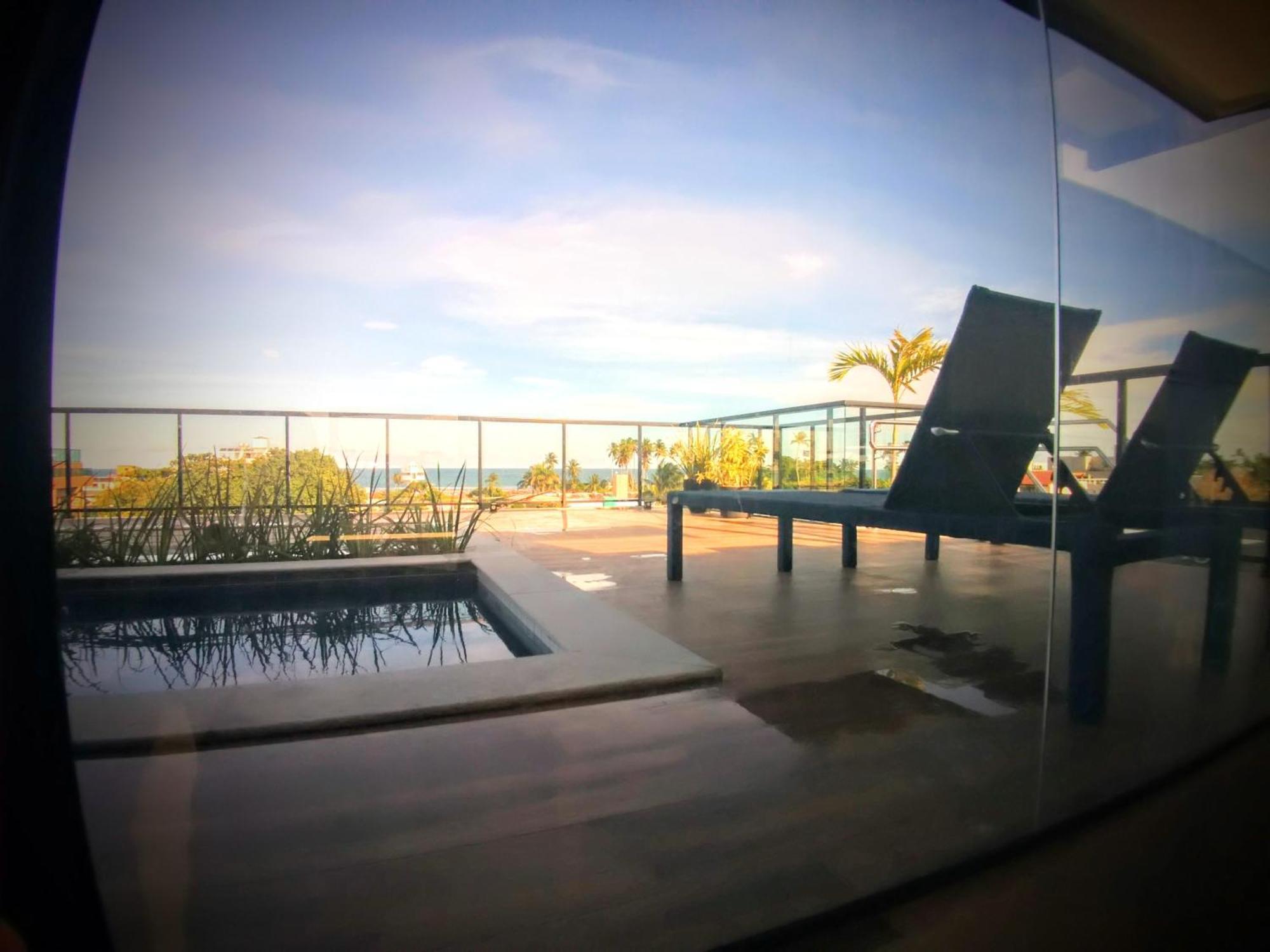 Flat 306 Rua Das Piscinas Naturais - Centro De Porto Pôrto das Galinhas Esterno foto