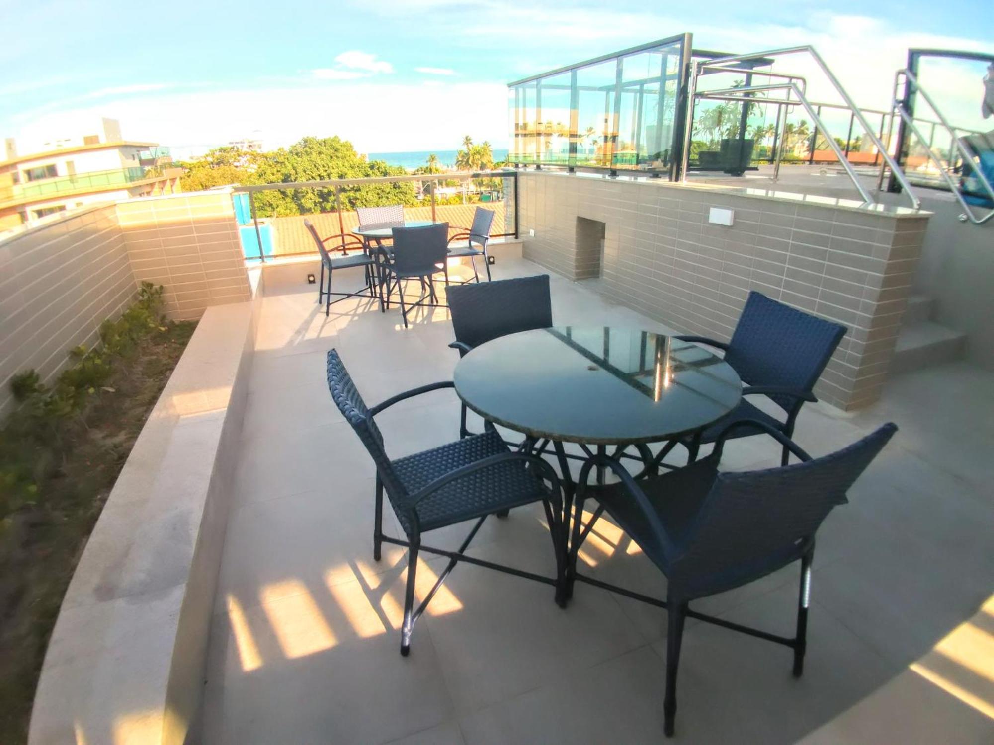 Flat 306 Rua Das Piscinas Naturais - Centro De Porto Pôrto das Galinhas Esterno foto
