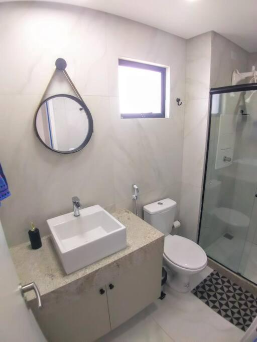 Flat 306 Rua Das Piscinas Naturais - Centro De Porto Pôrto das Galinhas Esterno foto