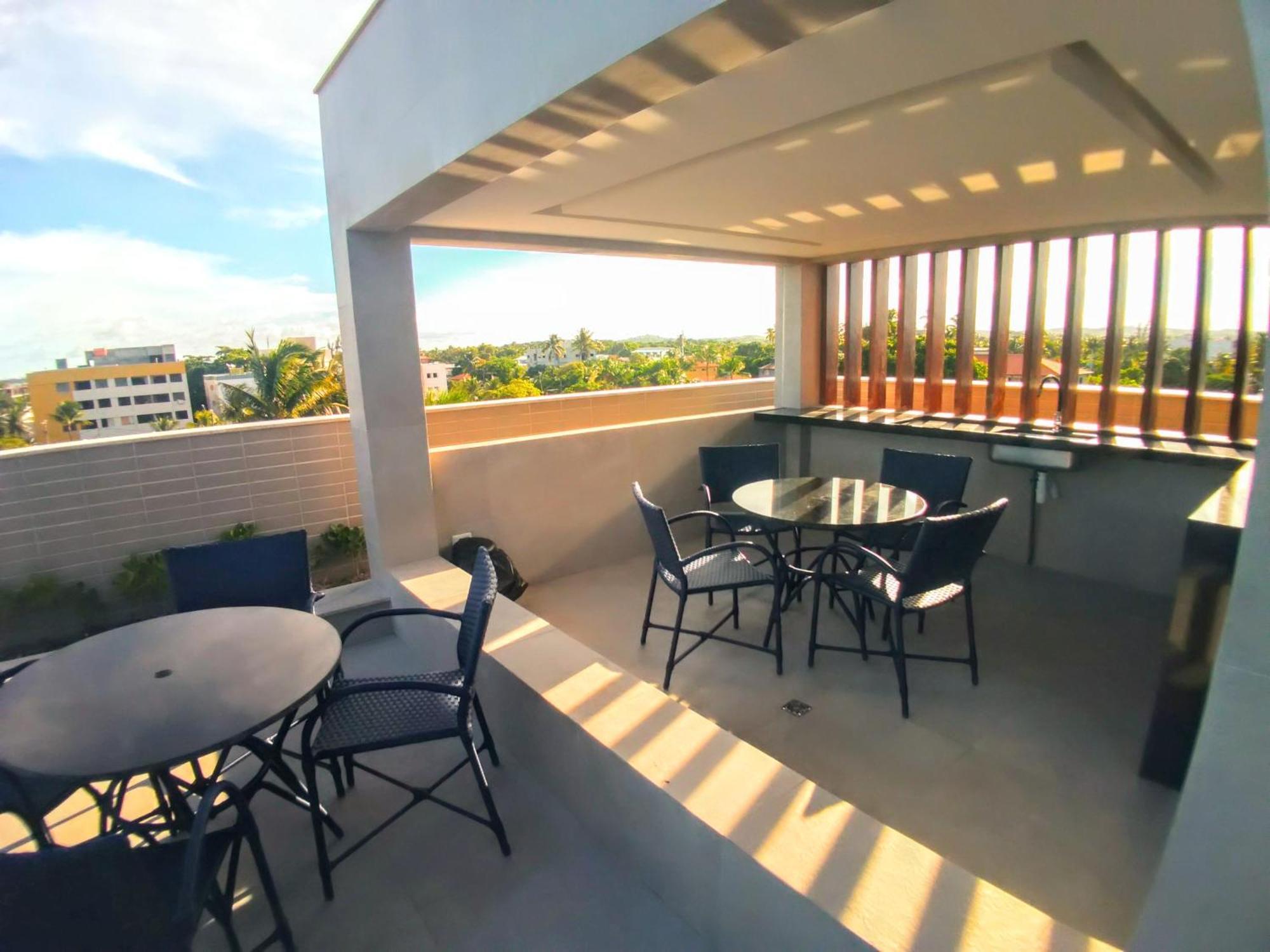 Flat 306 Rua Das Piscinas Naturais - Centro De Porto Pôrto das Galinhas Esterno foto