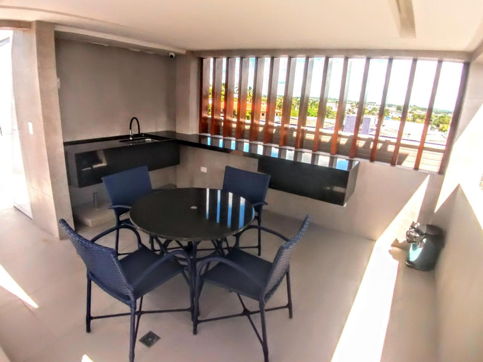 Flat 306 Rua Das Piscinas Naturais - Centro De Porto Pôrto das Galinhas Esterno foto