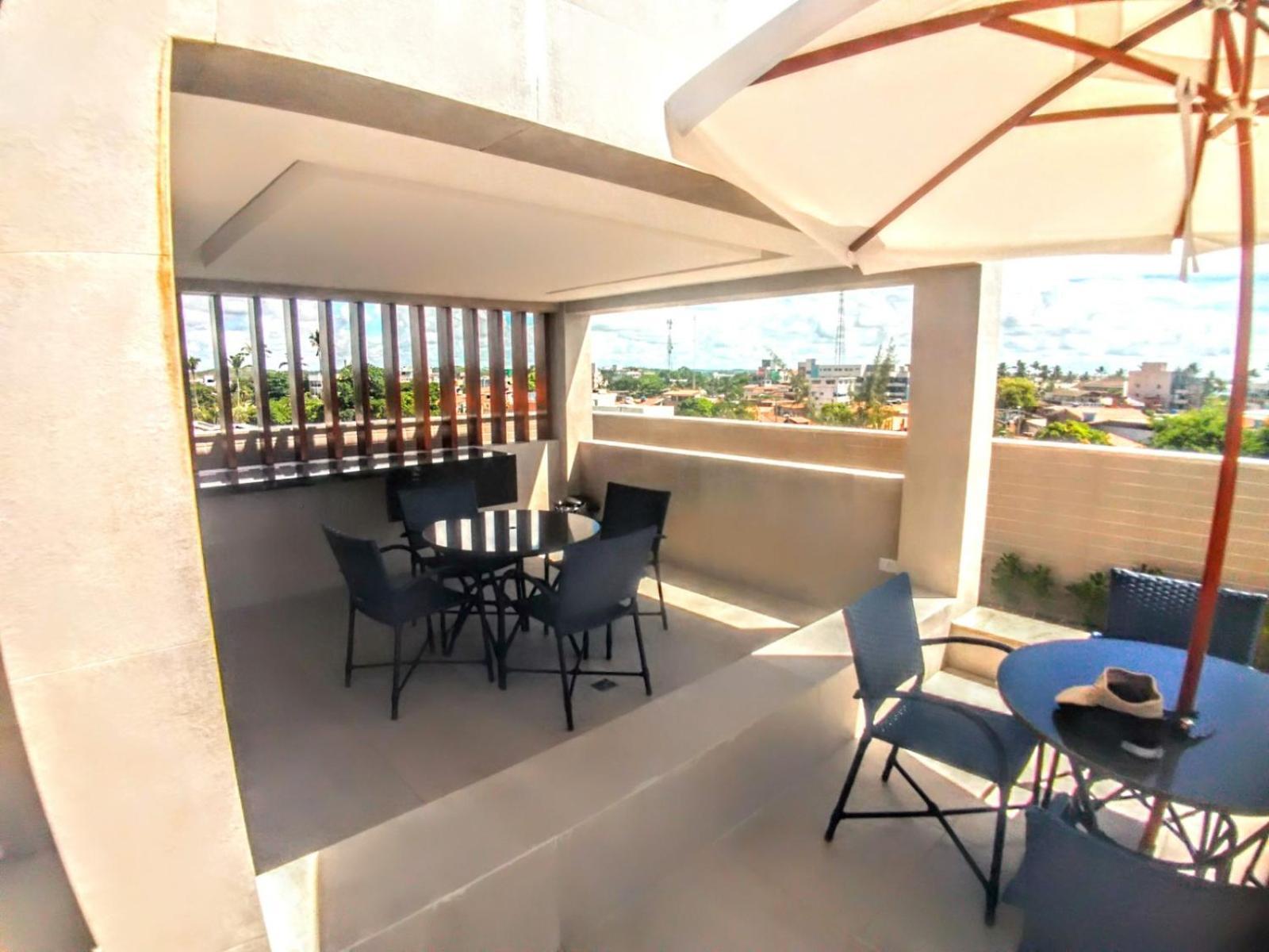 Flat 306 Rua Das Piscinas Naturais - Centro De Porto Pôrto das Galinhas Esterno foto