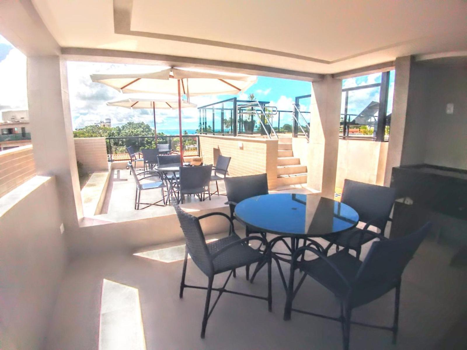 Flat 306 Rua Das Piscinas Naturais - Centro De Porto Pôrto das Galinhas Esterno foto