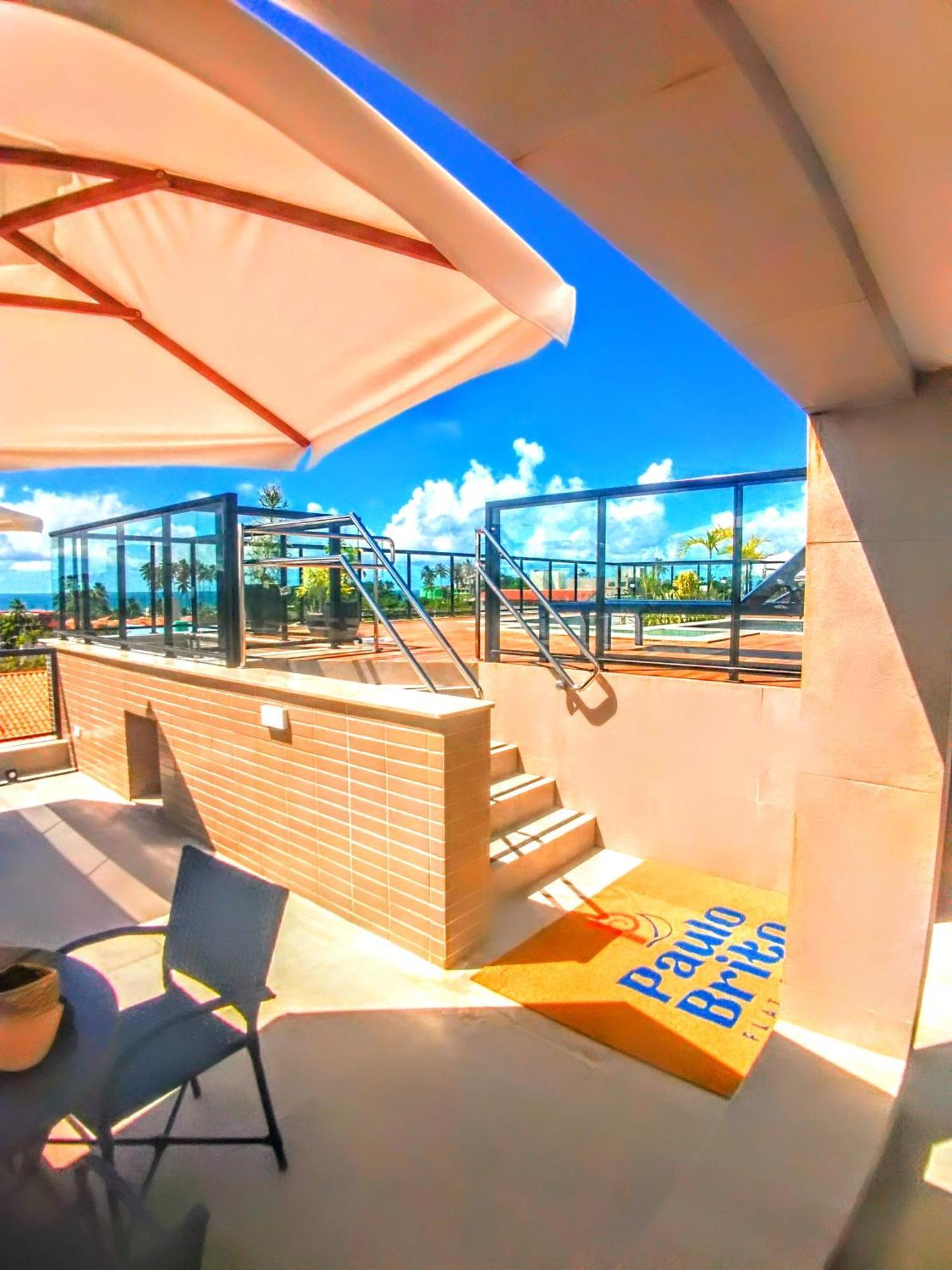 Flat 306 Rua Das Piscinas Naturais - Centro De Porto Pôrto das Galinhas Esterno foto