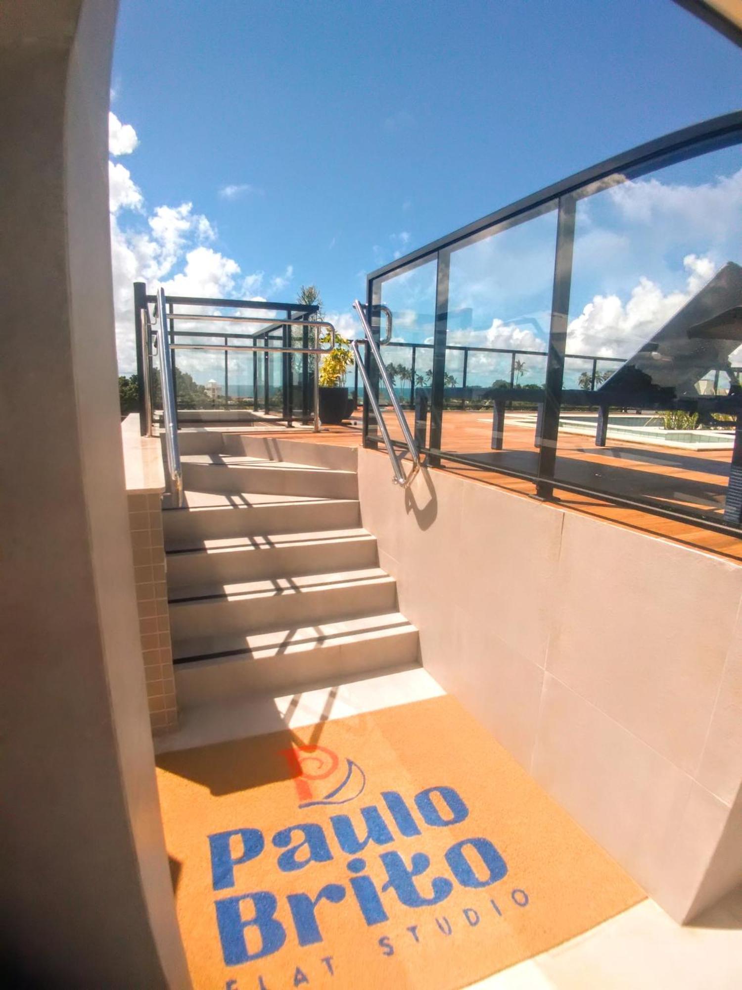 Flat 306 Rua Das Piscinas Naturais - Centro De Porto Pôrto das Galinhas Esterno foto