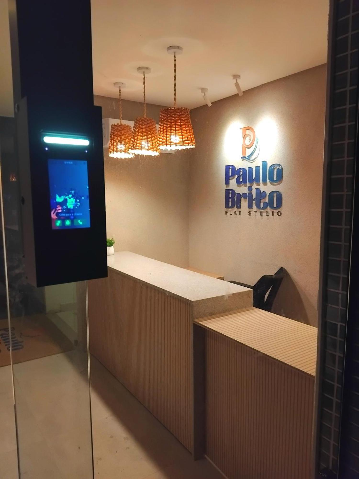 Flat 306 Rua Das Piscinas Naturais - Centro De Porto Pôrto das Galinhas Esterno foto