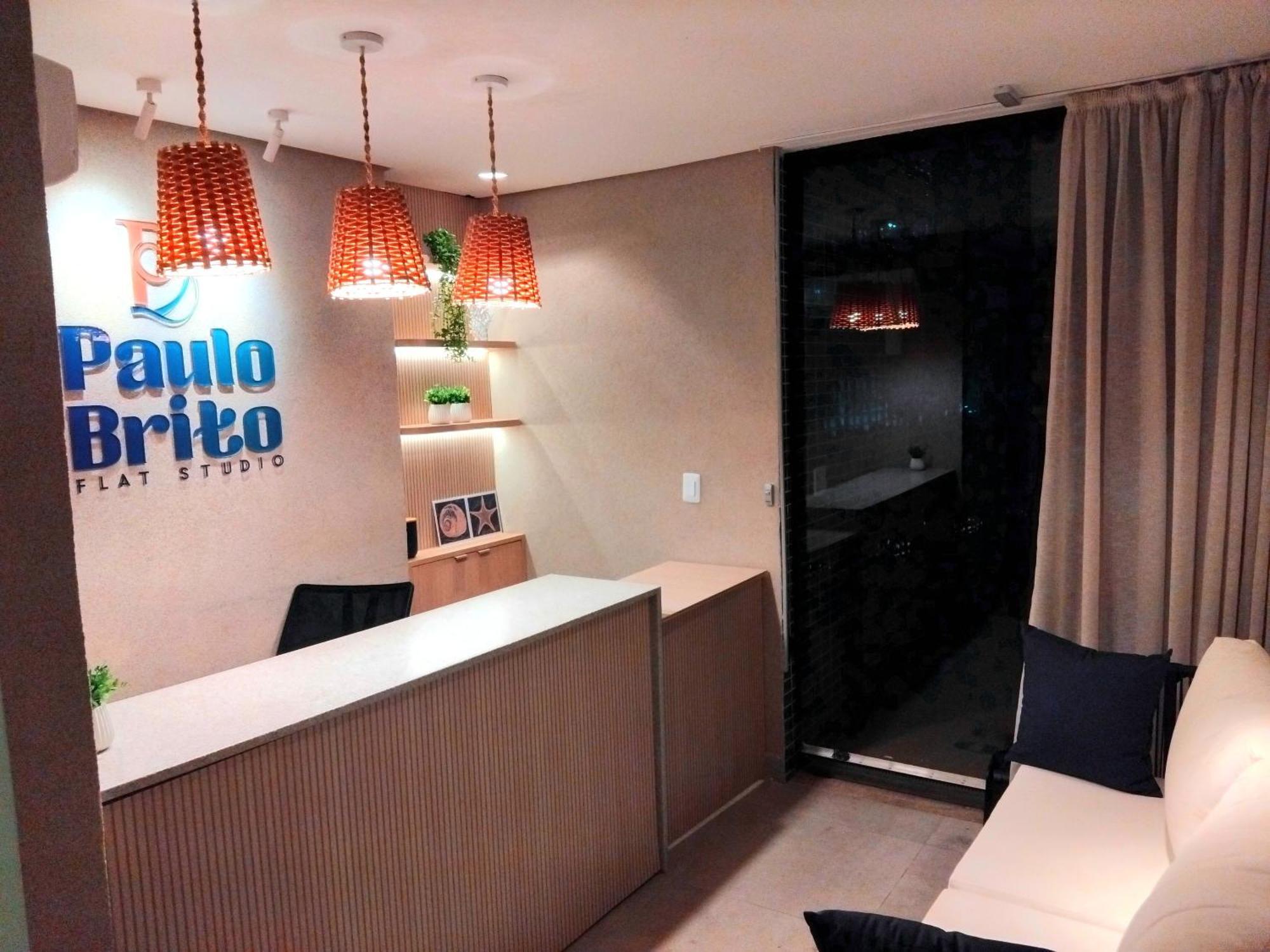 Flat 306 Rua Das Piscinas Naturais - Centro De Porto Pôrto das Galinhas Esterno foto