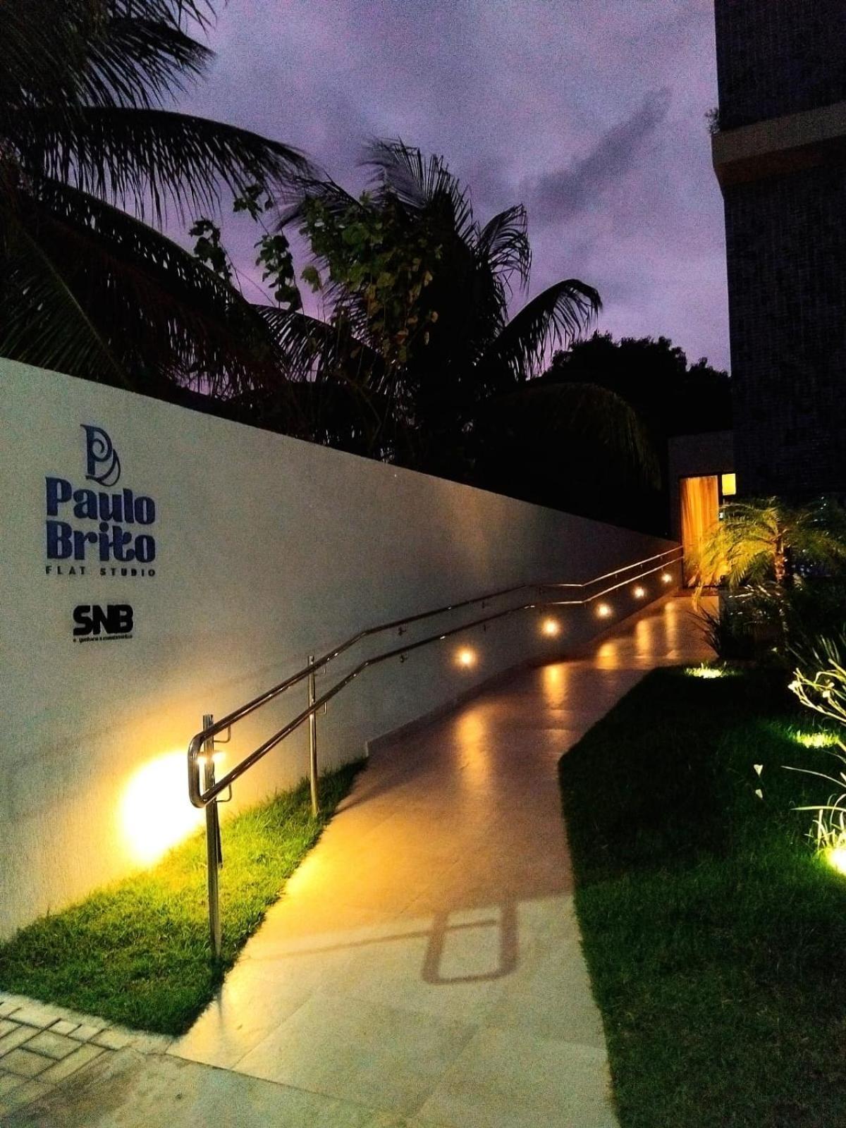 Flat 306 Rua Das Piscinas Naturais - Centro De Porto Pôrto das Galinhas Esterno foto